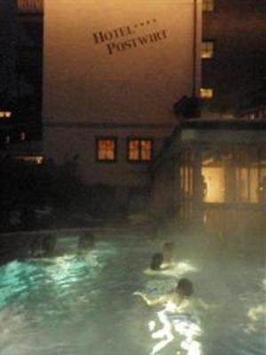 фото отеля Postwirt Hotel Soll