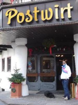 фото отеля Postwirt Hotel Soll
