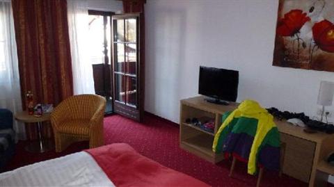фото отеля Postwirt Hotel Soll