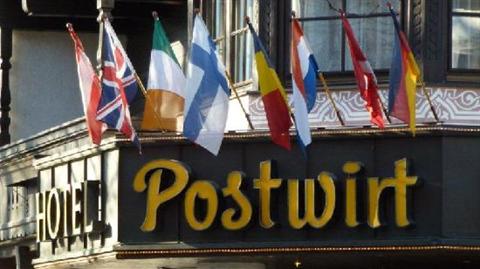 фото отеля Postwirt Hotel Soll