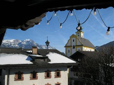 фото отеля Postwirt Hotel Soll