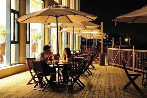 фото отеля Qinhuangdao Beidaihe Beihuayuan Hotel
