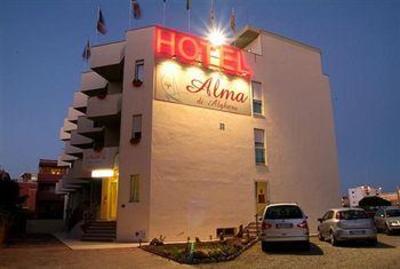 фото отеля Alma di Alghero Hotel