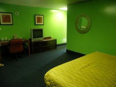 фото отеля Aloha Motor Inn