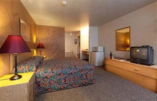 фото отеля Mountain View Lodge