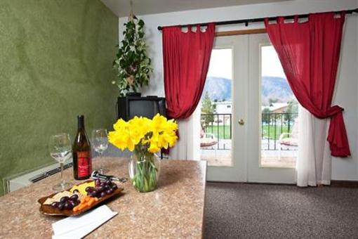 фото отеля Mountain View Lodge