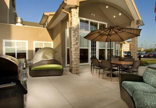 фото отеля Residence Inn San Antonio Seaworld