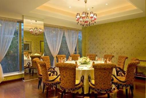 фото отеля Golden Palace Hotel Wuxi