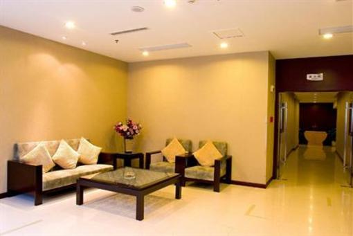 фото отеля Golden Palace Hotel Wuxi