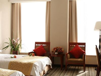 фото отеля Golden Palace Hotel Wuxi