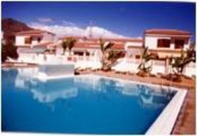 фото отеля Tinerfe Garden Apartments Tenerife