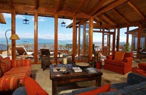 фото отеля La Cantera Boutique Hotel El Calafate