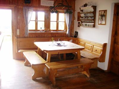 фото отеля Dientalm Hutte