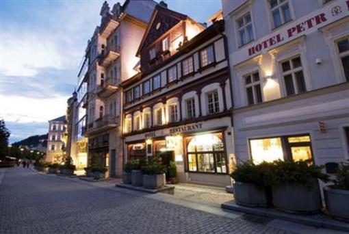 фото отеля Petr Hotel Karlovy Vary