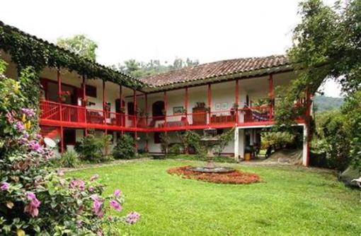 фото отеля Casa de Huespedes Hacienda Venecia