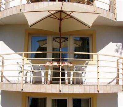 фото отеля Csernai Villa