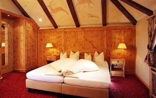 фото отеля Sporthotel Silvretta