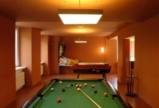 фото отеля Youth Hostel Davos