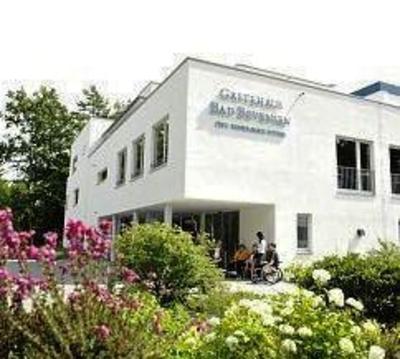 фото отеля Gastehaus