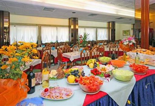 фото отеля Hotel President Jesolo