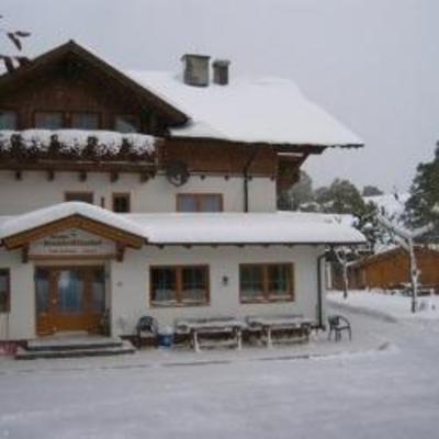 фото отеля Brandstätterhof Pension Pichl-Preunegg
