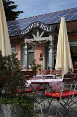 фото отеля Hotel Gasthof Sigle Moosthenning