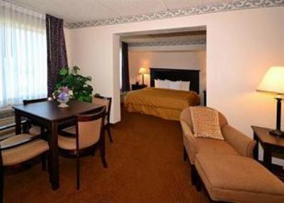 фото отеля Comfort Suites Austin Airport