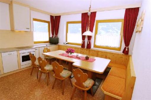 фото отеля Apart Tiefenbach