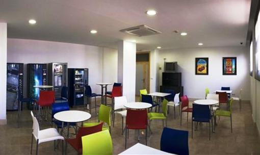 фото отеля Albergue Inturjoven Hostel Chipiona