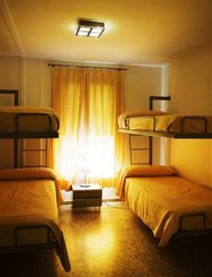 фото отеля Albergue Inturjoven Hostel Chipiona