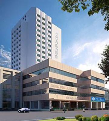 фото отеля Tiansheng Hotel Nanjing