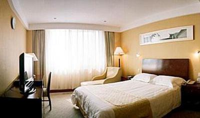фото отеля Tiansheng Hotel Nanjing