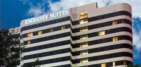 фото отеля Embassy Suites West Palm Beach Central