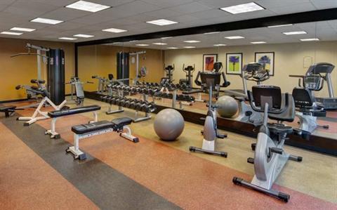 фото отеля Embassy Suites West Palm Beach Central