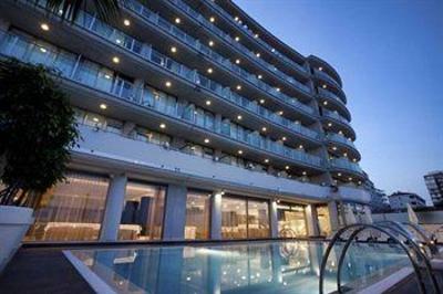 фото отеля Allon Mediterrania Hotel