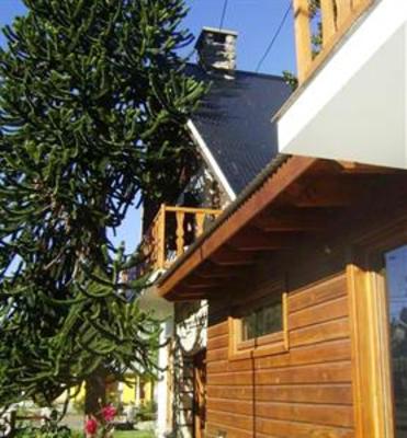 фото отеля Hosteria Hueney Ruca