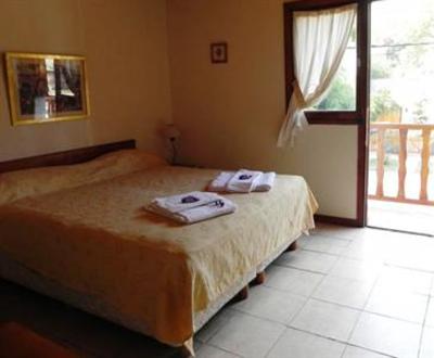 фото отеля Hosteria Hueney Ruca