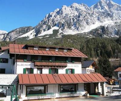 фото отеля Hotel Villa Ines