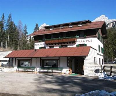 фото отеля Hotel Villa Ines