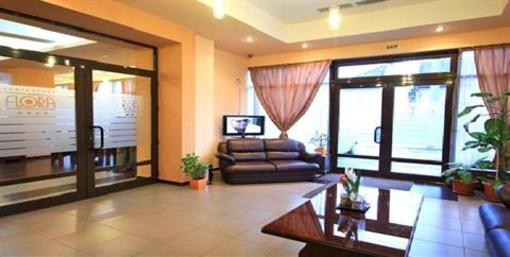 фото отеля Pension Flora Targu Mures