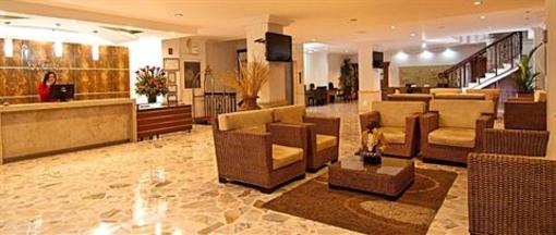 фото отеля Buena Vista Hotel Bucaramanga