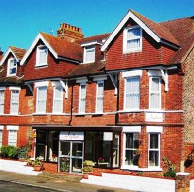 фото отеля Ivydene Guest House Eastbourne