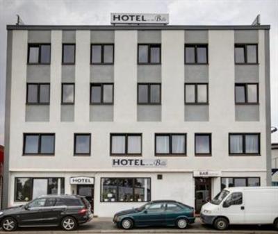 фото отеля Hotel an Der Bille