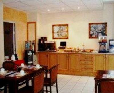 фото отеля Hotel Saint Andre Annemasse