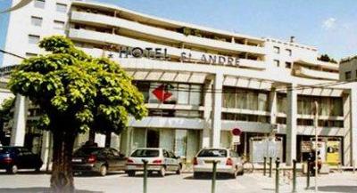фото отеля Hotel Saint Andre Annemasse