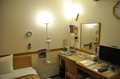 фото отеля Toyoko Inn Sapporo-eki Minami-guchi