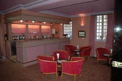 фото отеля Grand Hotel du Luxembourg Bayeux