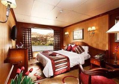 фото отеля MS Amarco Aswan-Luxor 3 Nights Nile Cruise Friday-Monday