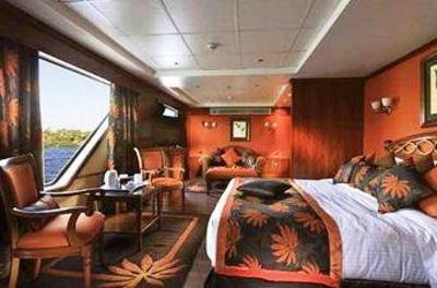 фото отеля MS Amarco Aswan-Luxor 3 Nights Nile Cruise Friday-Monday