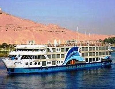 фото отеля MS Amarco Aswan-Luxor 3 Nights Nile Cruise Friday-Monday